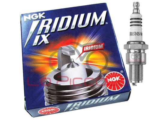 Dr8eix ngk special iridium - -, 4