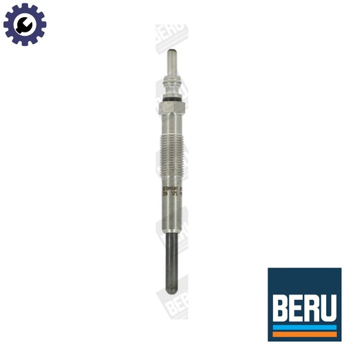 Glow plug gn019 - 4x, renault