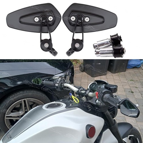 For honda street black 8 - black, 7/8"